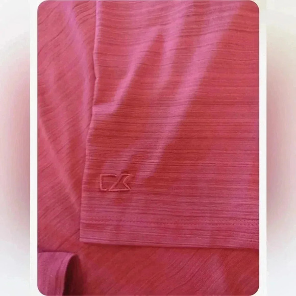 Cutter & Buck Cranberry Cowl Neck Sweater Size XL - Picture 10 of 12